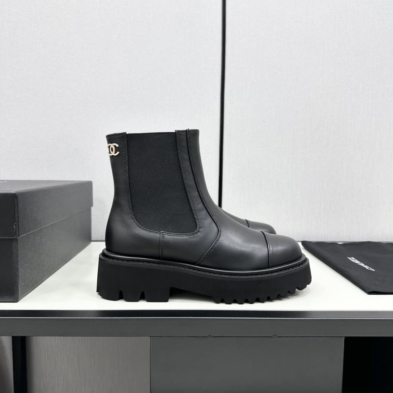 Chanel Boots